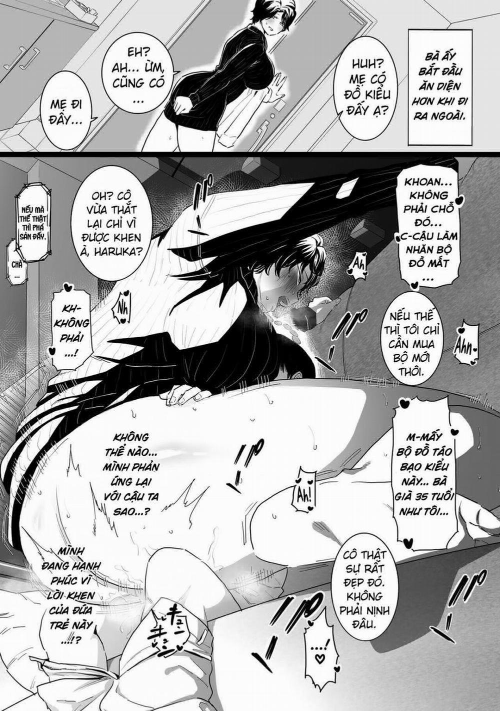 manhwax10.com - Truyện Manhwa Goodbye Mom Chương Oneshot Trang 14