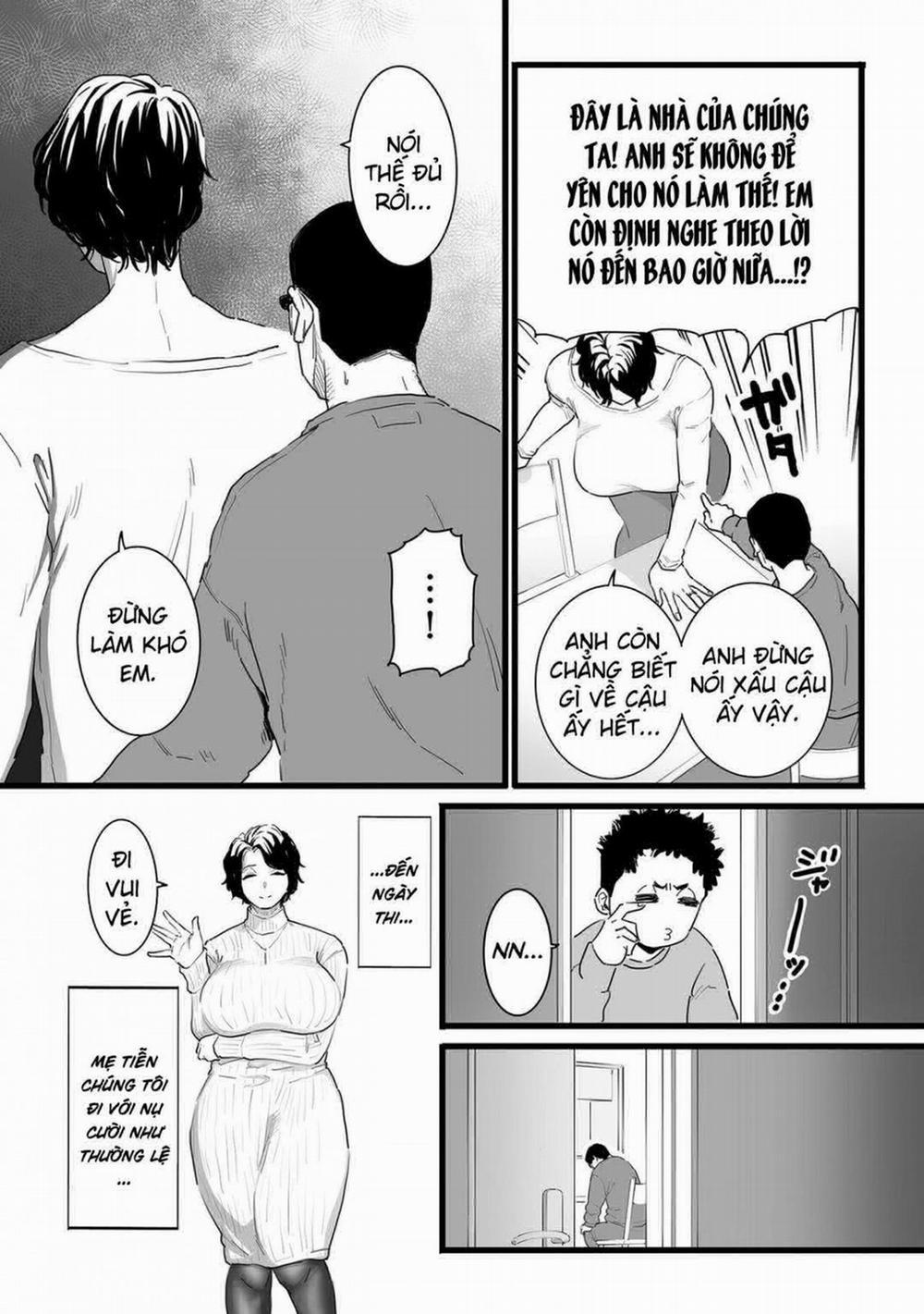 manhwax10.com - Truyện Manhwa Goodbye Mom Chương Oneshot Trang 17