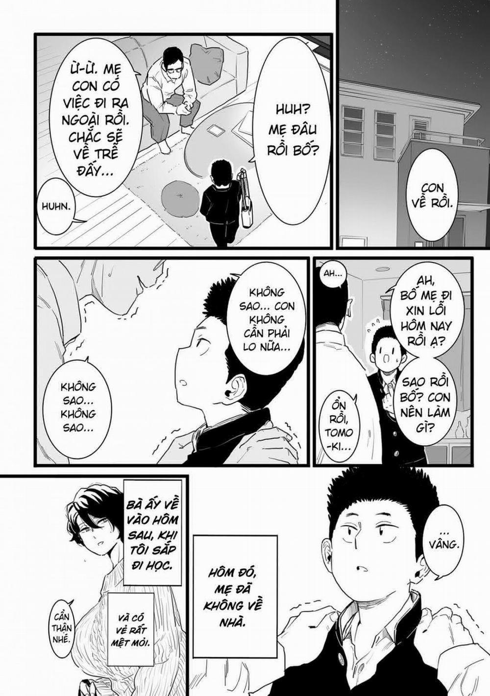 manhwax10.com - Truyện Manhwa Goodbye Mom Chương Oneshot Trang 10