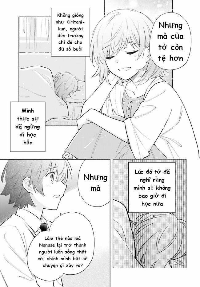 manhwax10.com - Truyện Manhwa Goodbye Sengen Chương 11 Trang 8