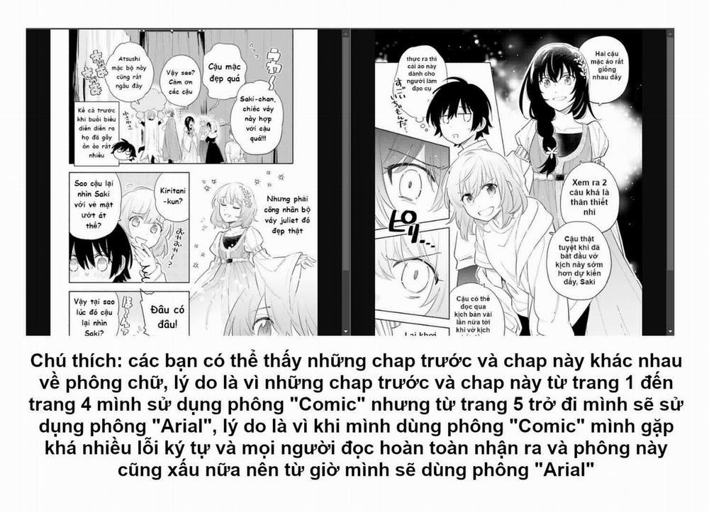 manhwax10.com - Truyện Manhwa Goodbye Sengen Chương 13 Trang 13