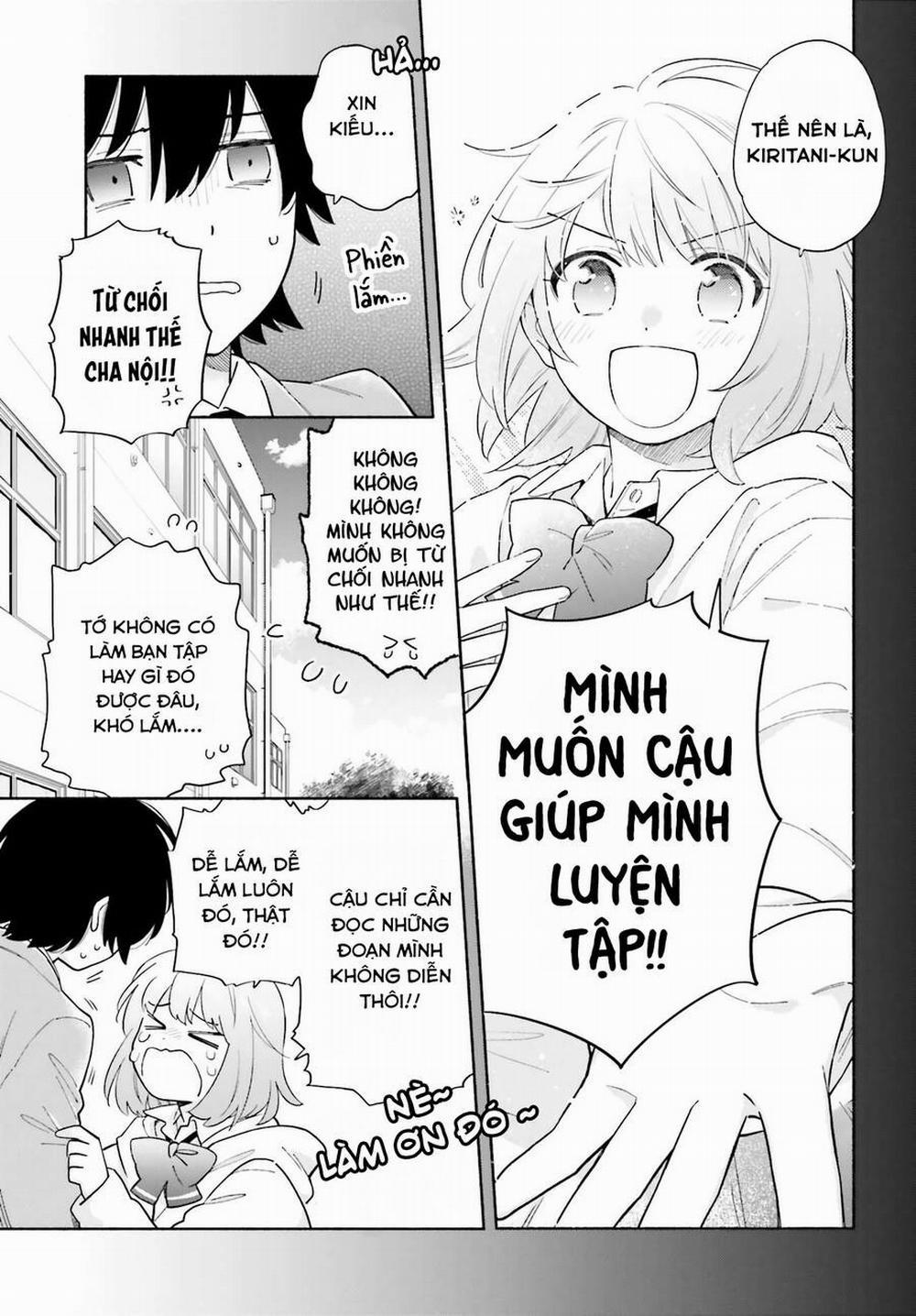 manhwax10.com - Truyện Manhwa Goodbye Sengen Chương 4 Trang 3