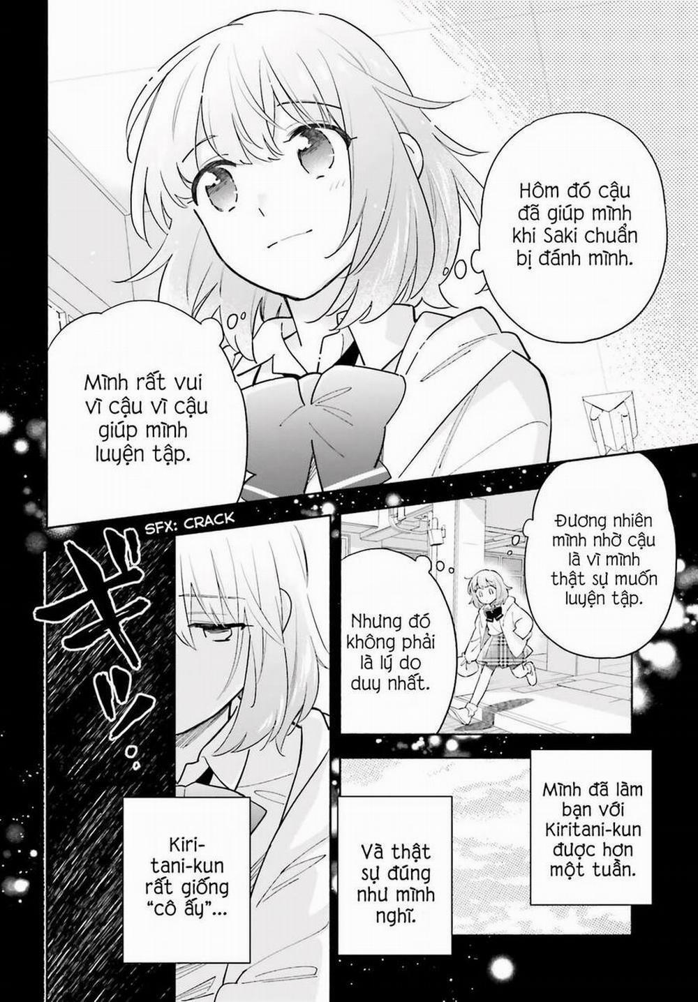 manhwax10.com - Truyện Manhwa Goodbye Sengen Chương 5 Trang 22