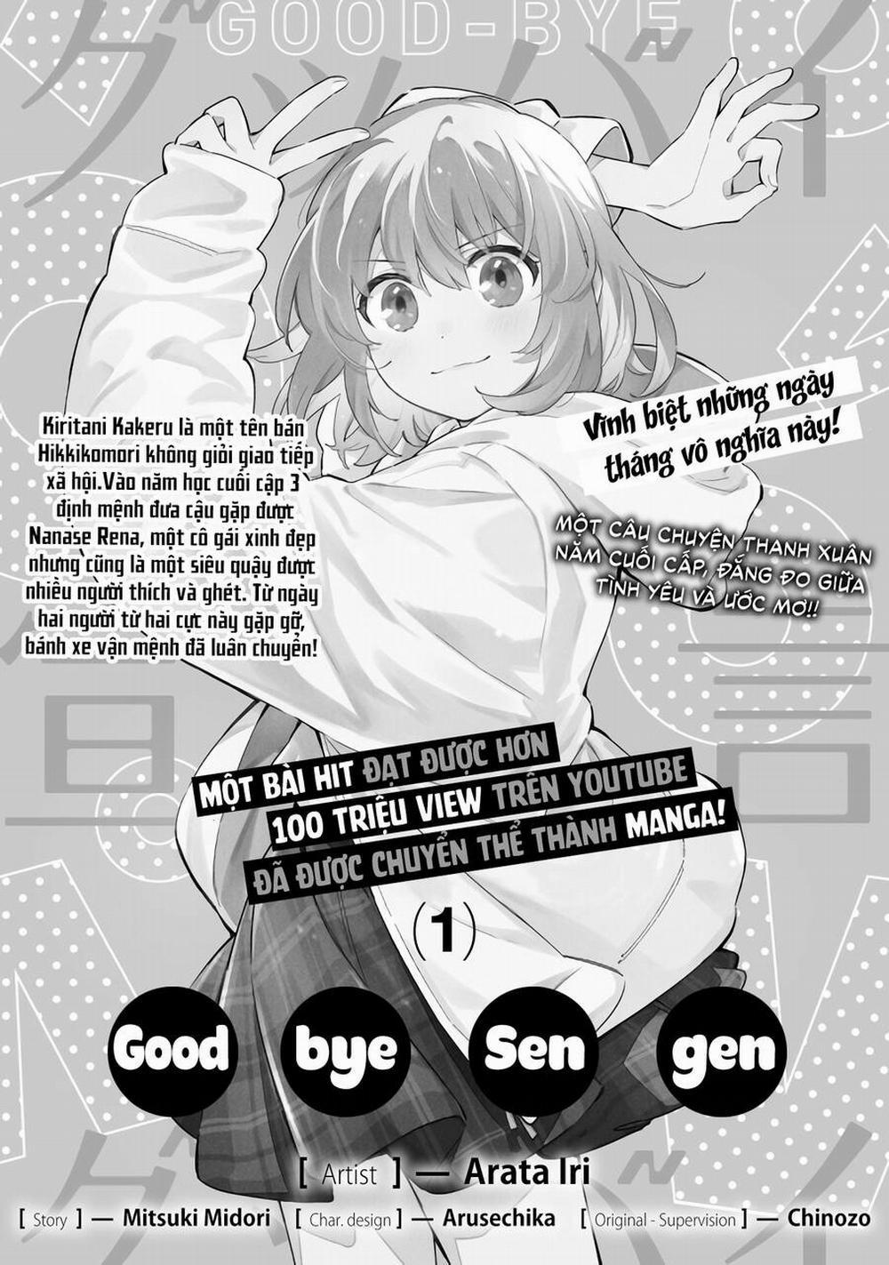 manhwax10.com - Truyện Manhwa Goodbye Sengen Chương 6 Trang 1