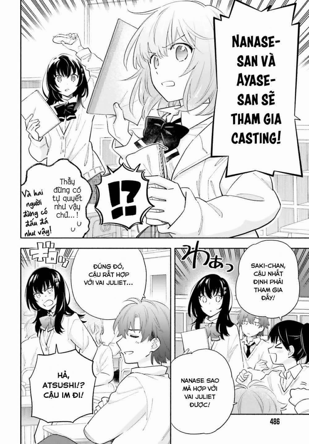 manhwax10.com - Truyện Manhwa Goodbye Sengen Chương 8 Trang 10