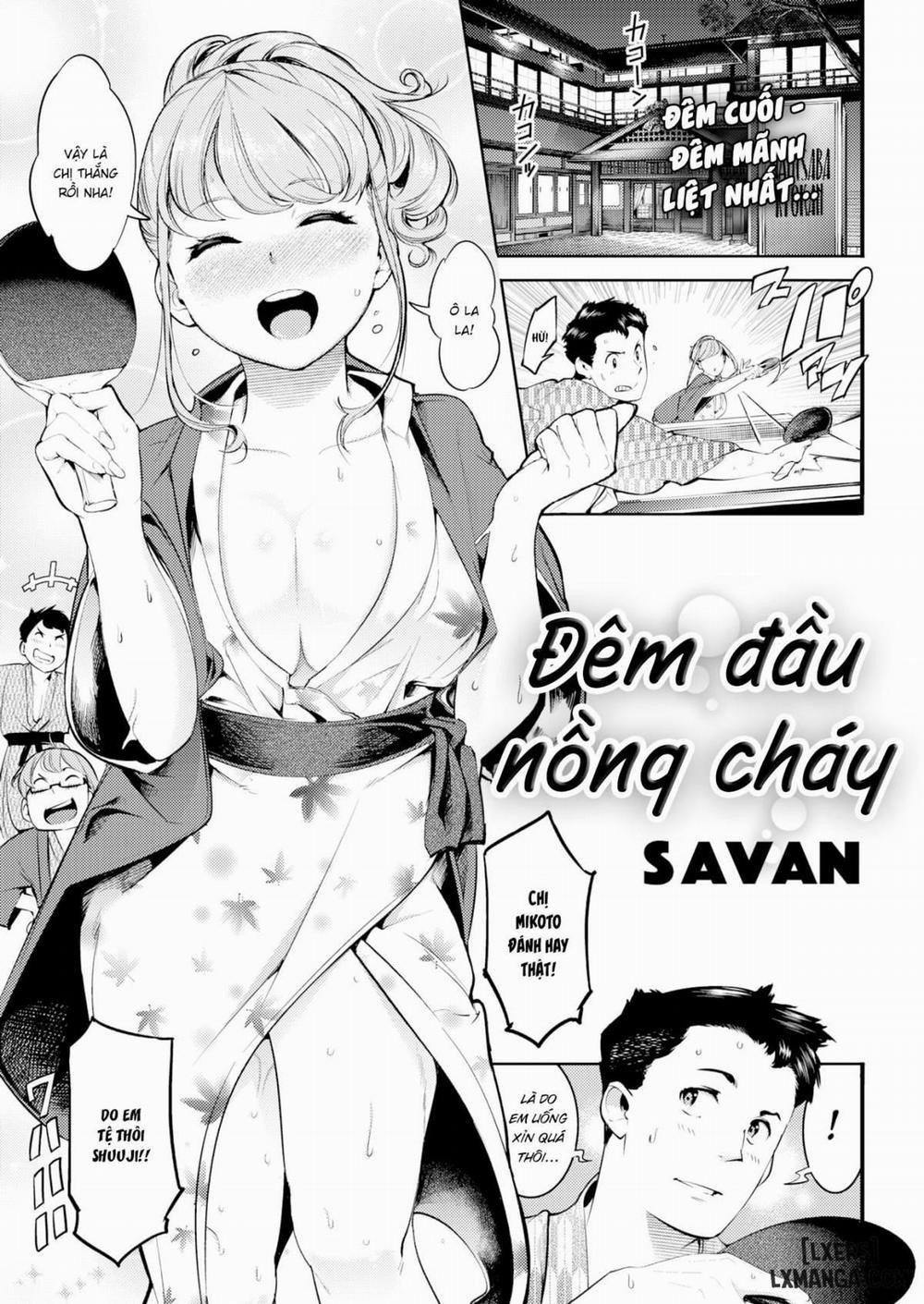 manhwax10.com - Truyện Manhwa Gooney Honeymoon Chương Oneshot Trang 3