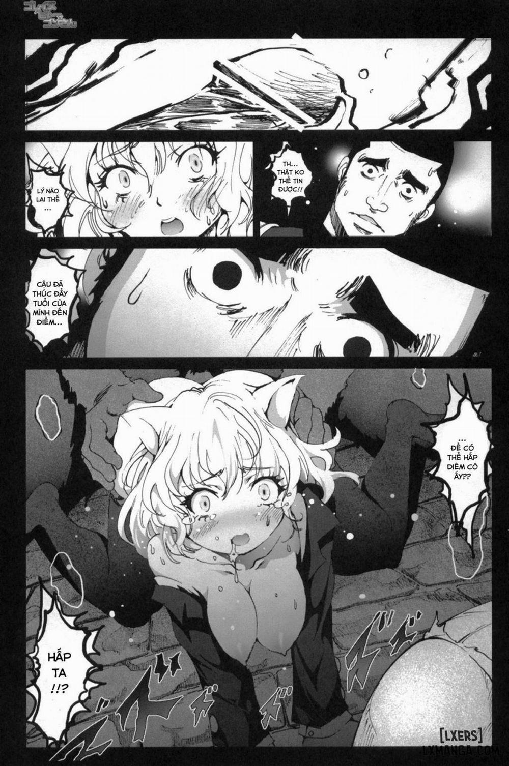 manhwax10.com - Truyện Manhwa Goreinu x Pitou x Gon-san Chương Oneshot Trang 20