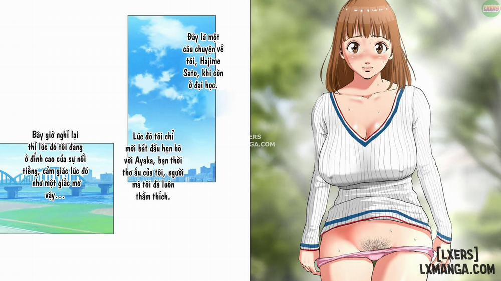 manhwax10.com - Truyện Manhwa Gorilla Dick Stole My Girlfriend Chương Oneshot Trang 2