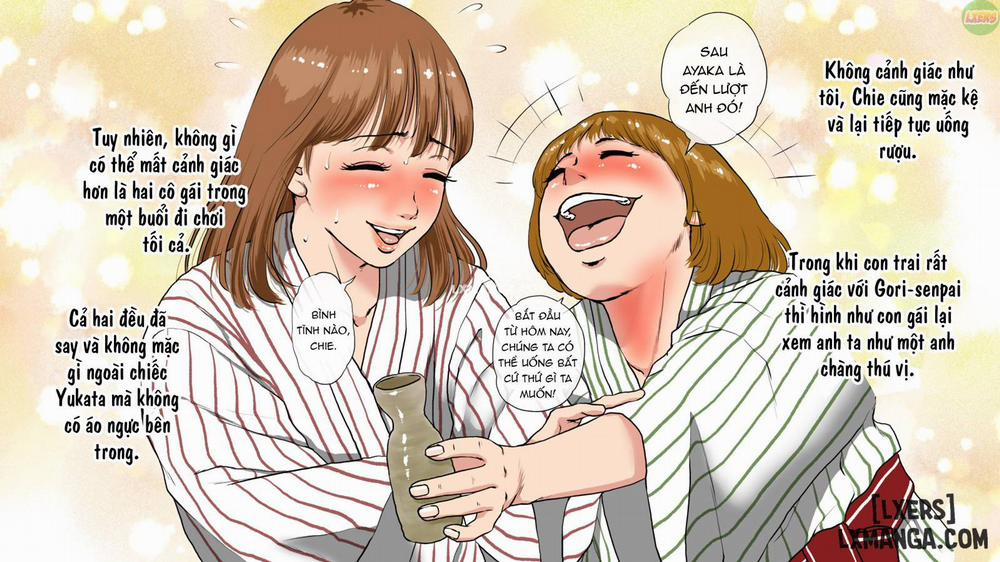 manhwax10.com - Truyện Manhwa Gorilla Dick Stole My Girlfriend Chương Oneshot Trang 19