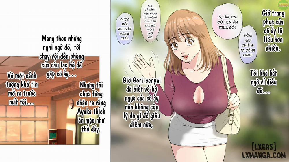 manhwax10.com - Truyện Manhwa Gorilla Dick Stole My Girlfriend Chương Oneshot Trang 34