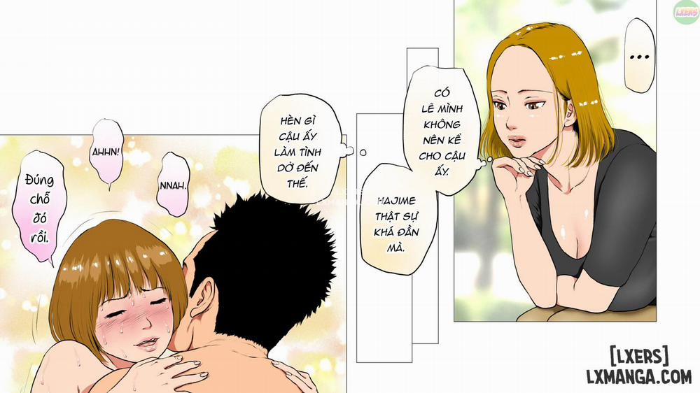 manhwax10.com - Truyện Manhwa Gorilla Dick Stole My Girlfriend Chương Oneshot Trang 79