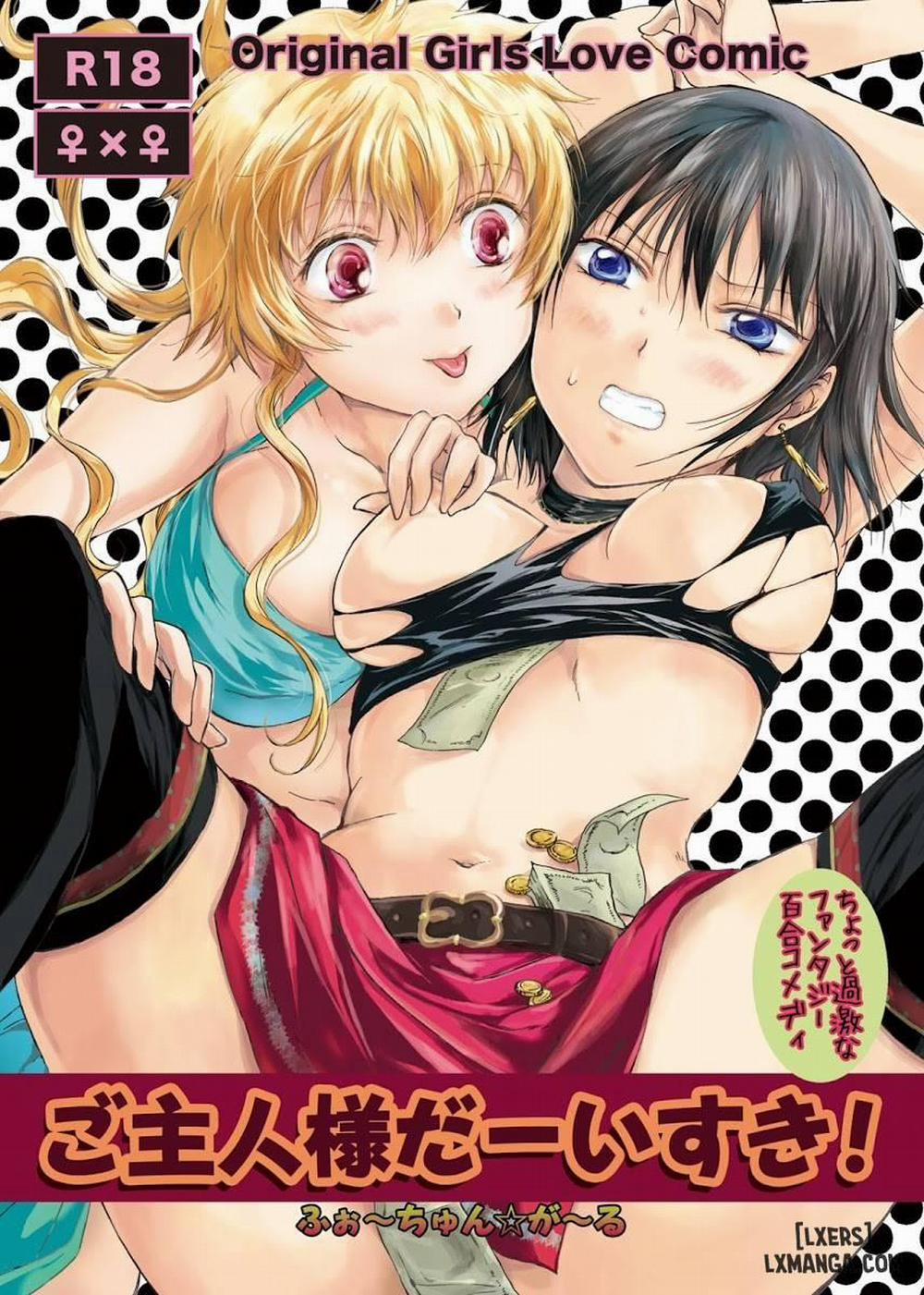 manhwax10.com - Truyện Manhwa Goshujin-sama Daisuki Chương Oneshot Trang 1