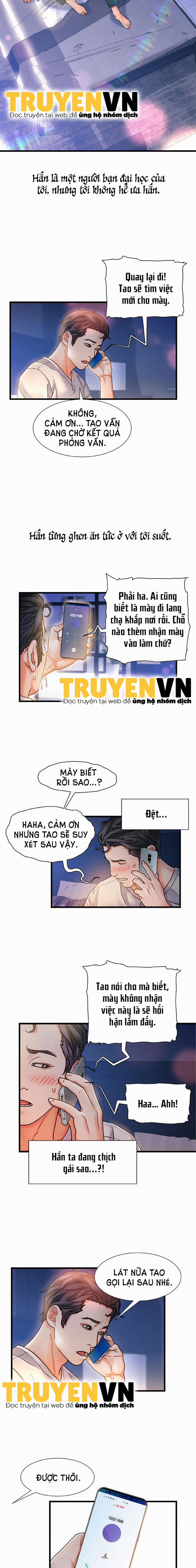 manhwax10.com - Truyện Manhwa Gót Chân Asin Chương 1 Trang 12