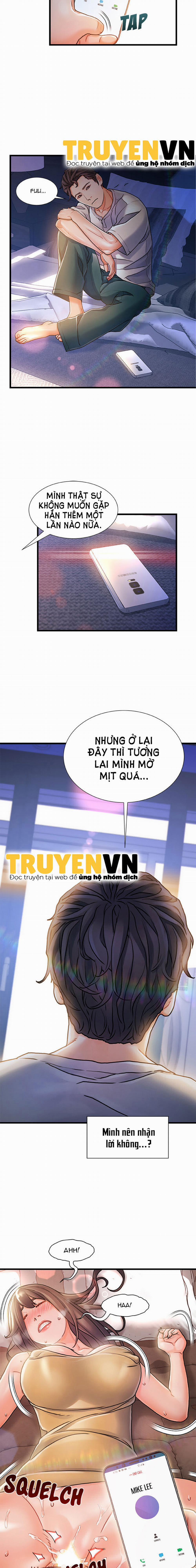 manhwax10.com - Truyện Manhwa Gót Chân Asin Chương 1 Trang 13