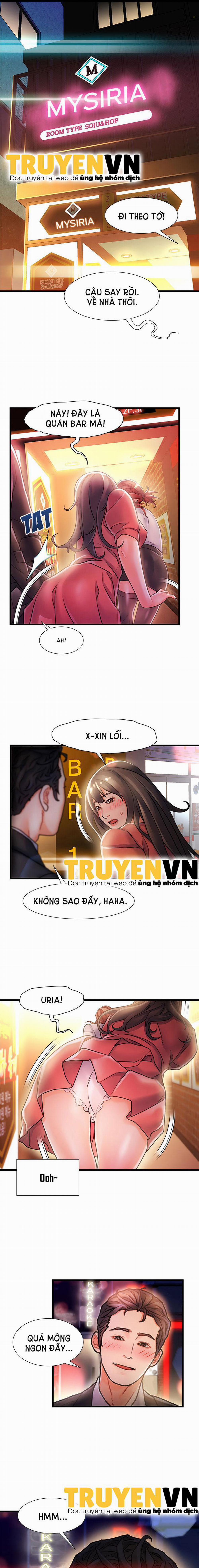 manhwax10.com - Truyện Manhwa Gót Chân Asin Chương 2 Trang 1