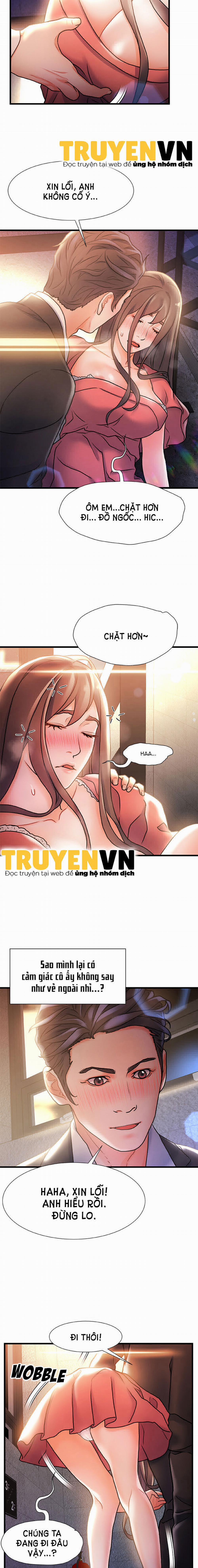 manhwax10.com - Truyện Manhwa Gót Chân Asin Chương 2 Trang 13