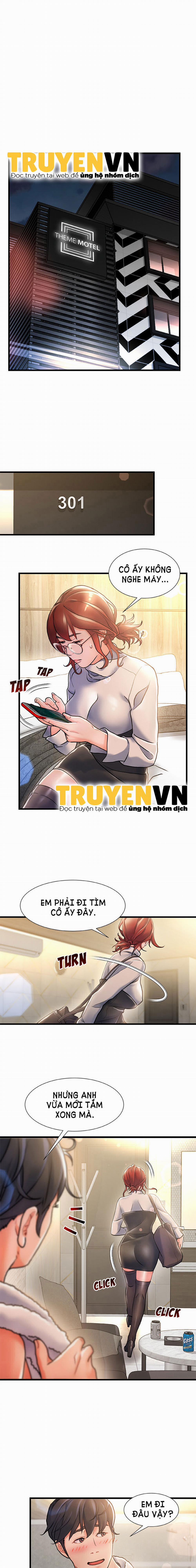 manhwax10.com - Truyện Manhwa Gót Chân Asin Chương 2 Trang 15