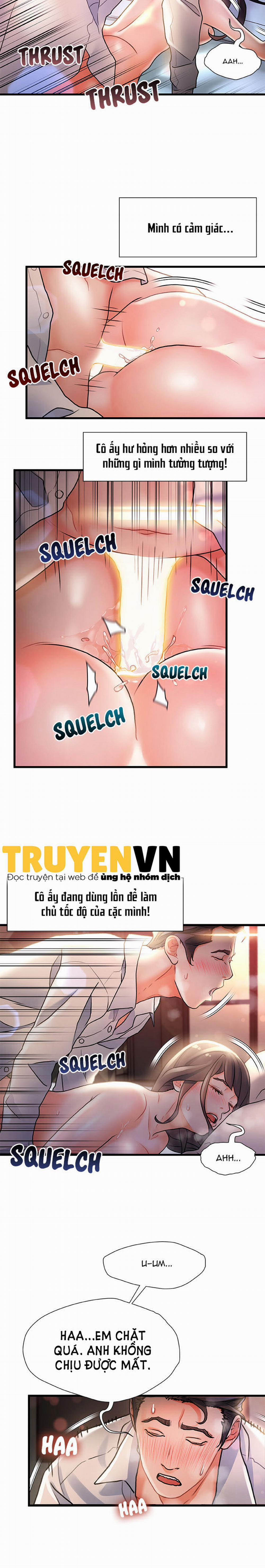 manhwax10.com - Truyện Manhwa Gót Chân Asin Chương 2 Trang 18