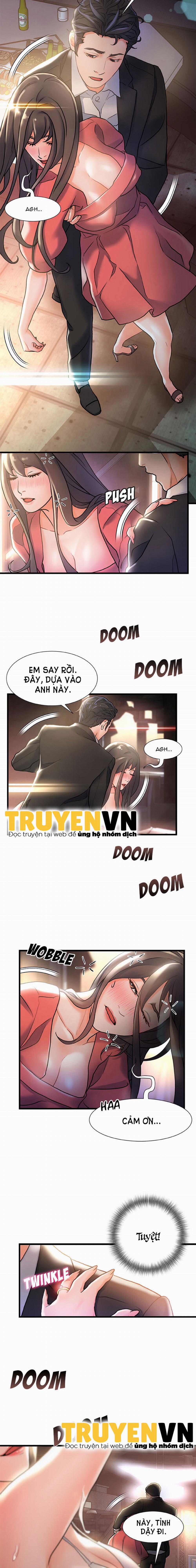 manhwax10.com - Truyện Manhwa Gót Chân Asin Chương 2 Trang 8