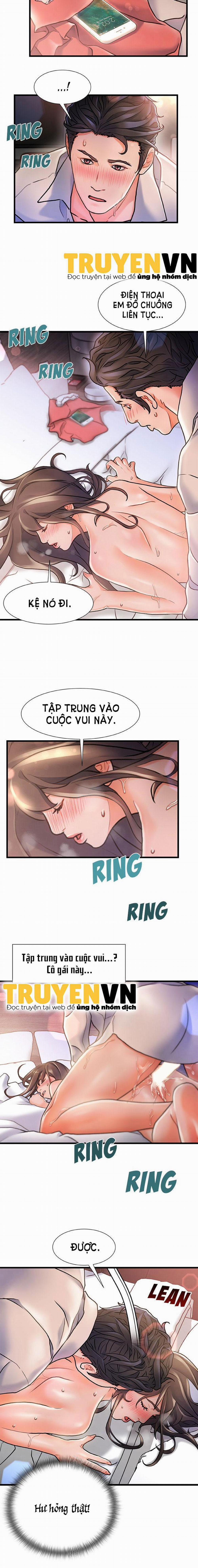 manhwax10.com - Truyện Manhwa Gót Chân Asin Chương 3 Trang 4