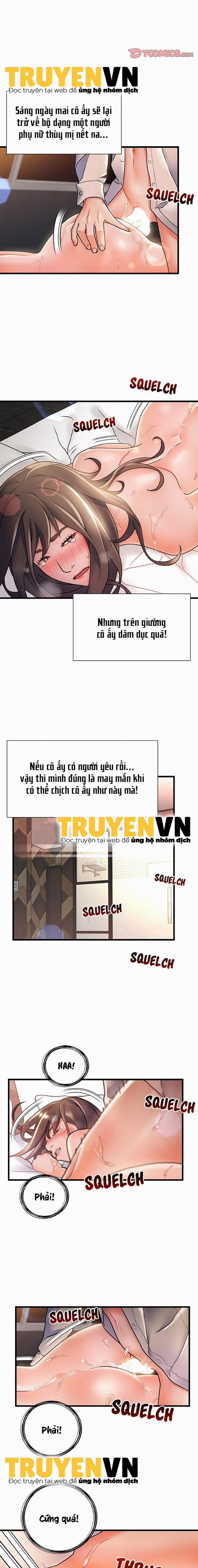 manhwax10.com - Truyện Manhwa Gót Chân Asin Chương 3 Trang 5