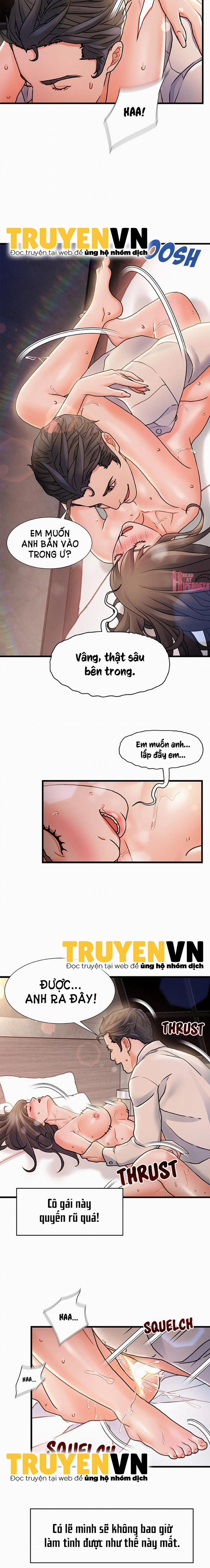 manhwax10.com - Truyện Manhwa Gót Chân Asin Chương 4 Trang 13