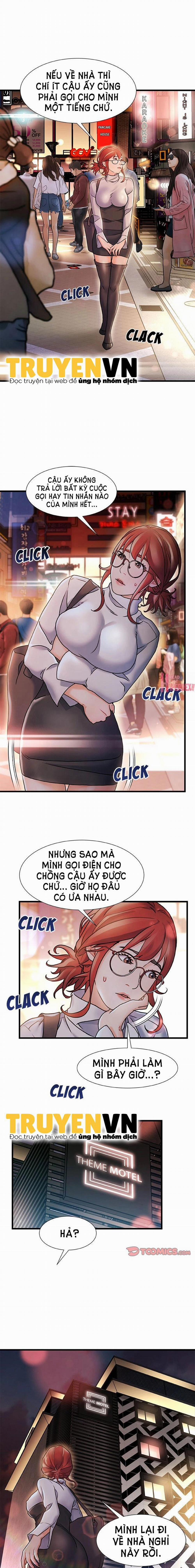 manhwax10.com - Truyện Manhwa Gót Chân Asin Chương 4 Trang 3