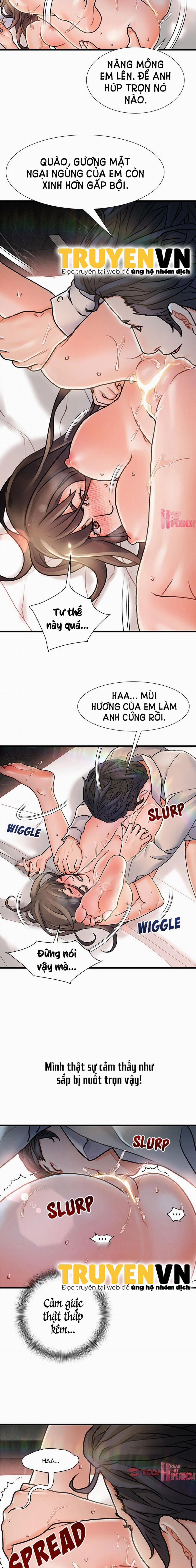 manhwax10.com - Truyện Manhwa Gót Chân Asin Chương 4 Trang 8