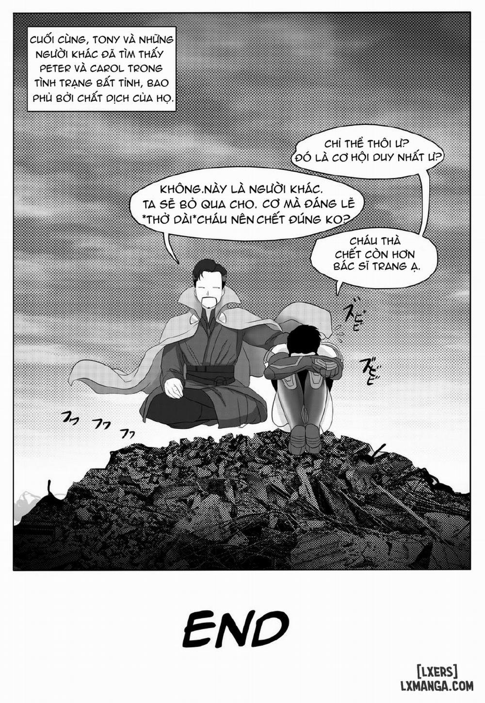 manhwax10.com - Truyện Manhwa Got Some Thing For Me Chương Oneshot Trang 24