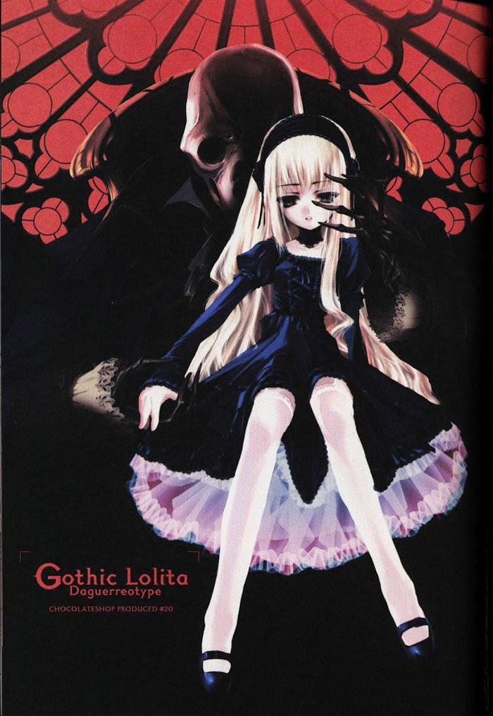 manhwax10.com - Truyện Manhwa Gothic Lolita Chương 1 Trang 2