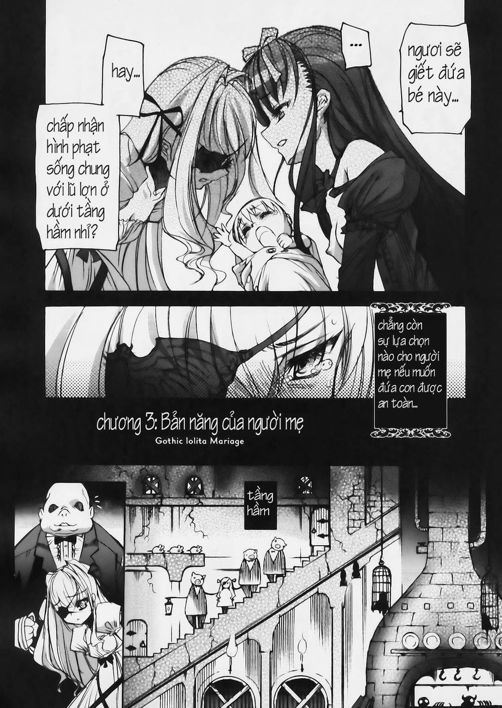 manhwax10.com - Truyện Manhwa Gothic Lolita Chương 2 Trang 26