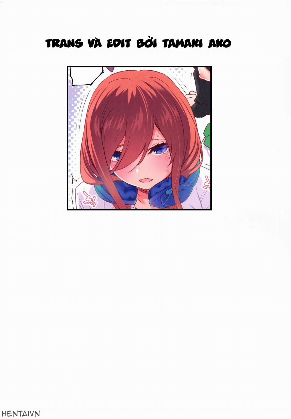 manhwax10.com - Truyện Manhwa Gotoubun no.... Chương Oneshot Trang 23