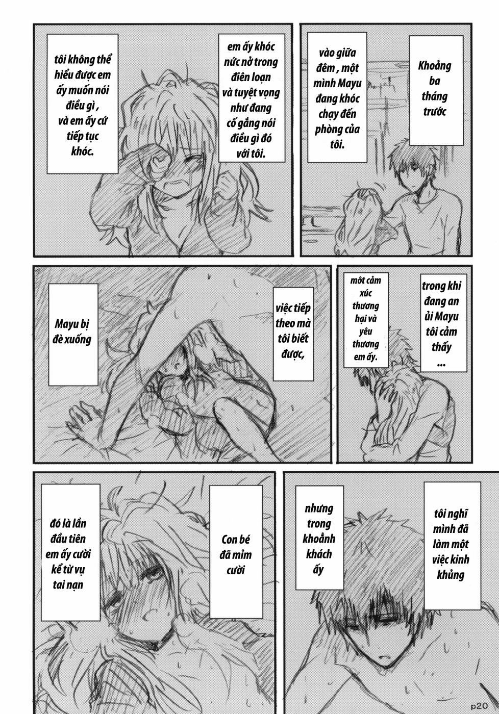 manhwax10.com - Truyện Manhwa Gotsugou Soukan Chương Oneshot Trang 19