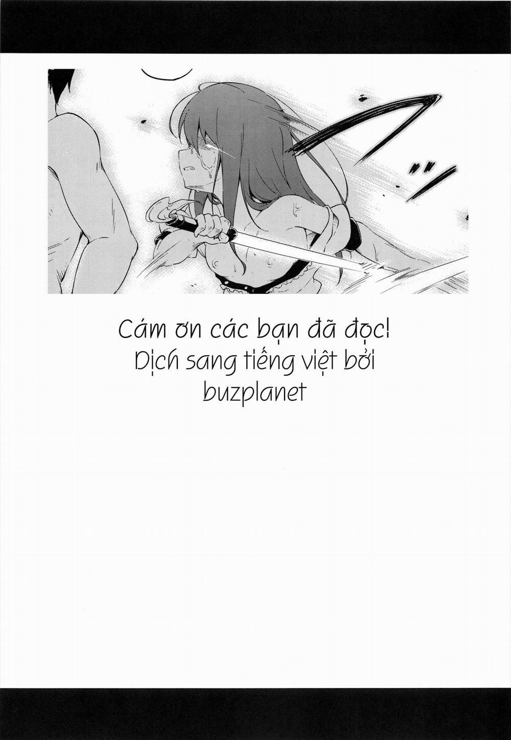 manhwax10.com - Truyện Manhwa Gouganhuson no Mukui (Touhou) Chương Oneshot Trang 29