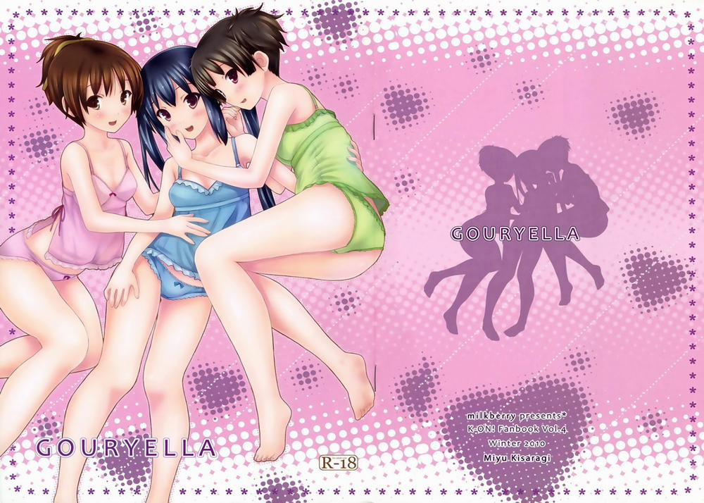 manhwax10.com - Truyện Manhwa GOURYELLA (K-ON) Chương Oneshot Trang 2