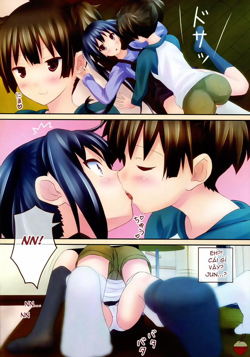 manhwax10.com - Truyện Manhwa GOURYELLA (K-ON) Chương Oneshot Trang 6