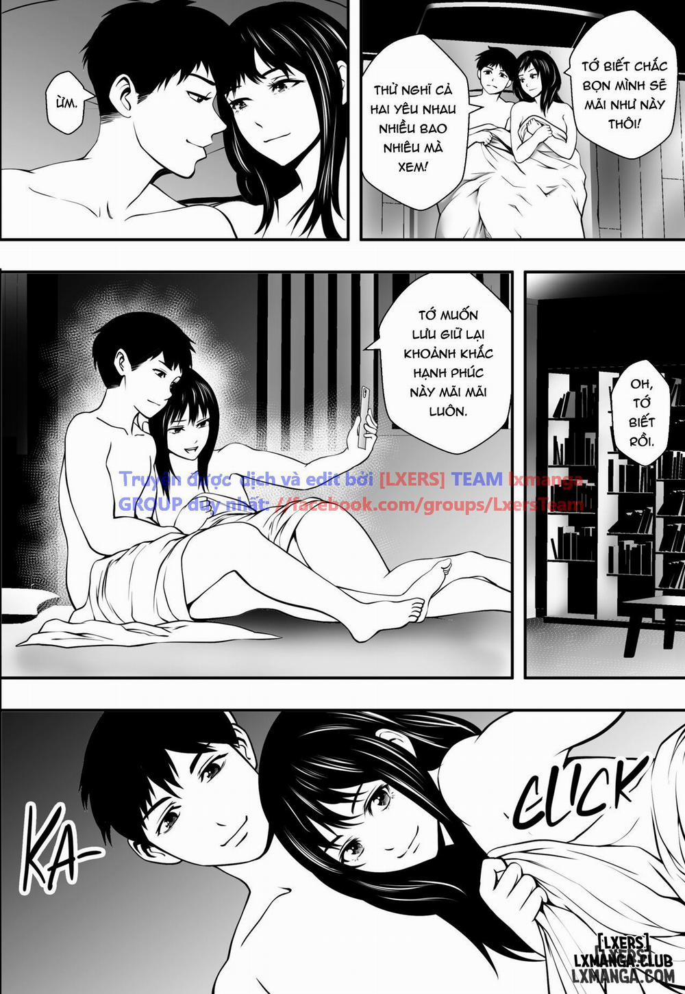 manhwax10.com - Truyện Manhwa Graduation Grace Period Chương Oneshot Trang 12