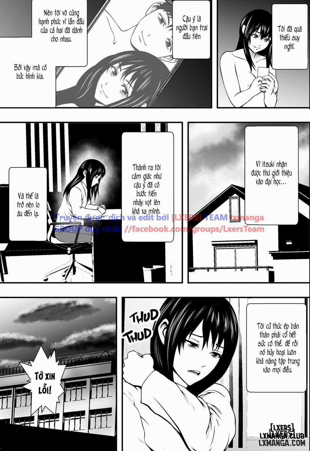 manhwax10.com - Truyện Manhwa Graduation Grace Period Chương Oneshot Trang 13