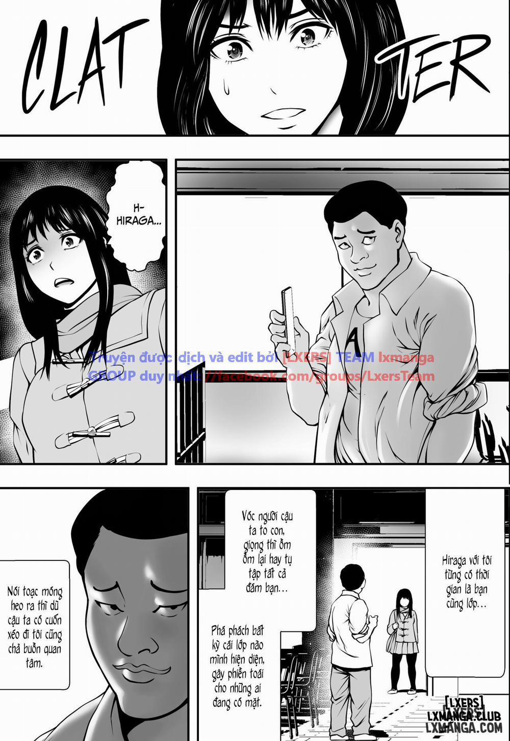 manhwax10.com - Truyện Manhwa Graduation Grace Period Chương Oneshot Trang 15