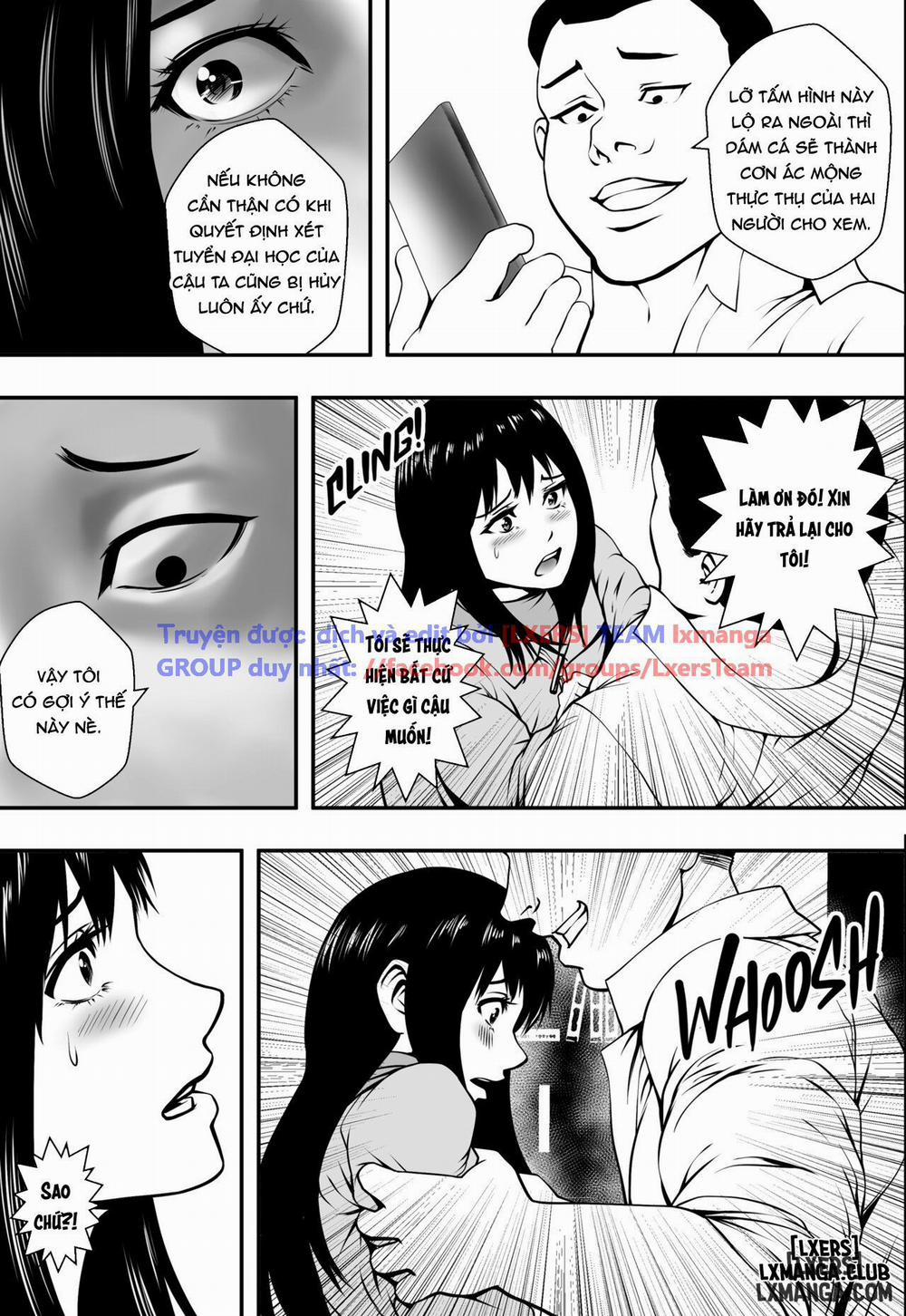 manhwax10.com - Truyện Manhwa Graduation Grace Period Chương Oneshot Trang 17