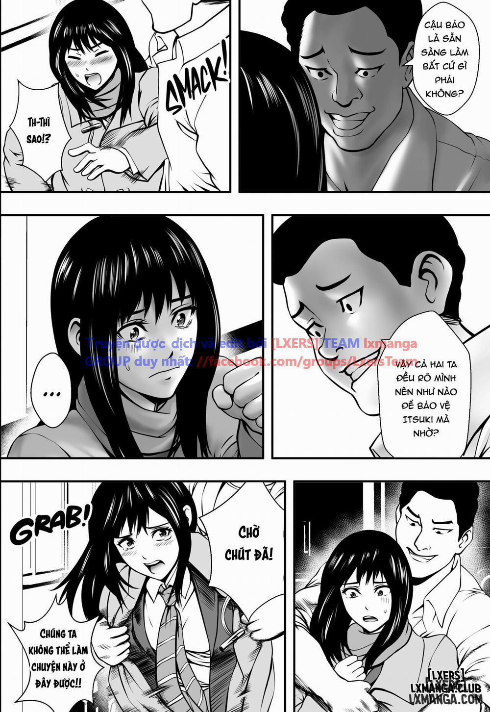 manhwax10.com - Truyện Manhwa Graduation Grace Period Chương Oneshot Trang 18