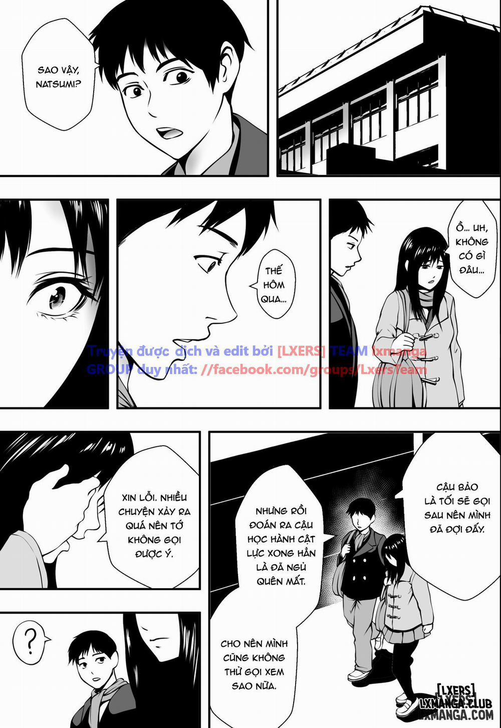 manhwax10.com - Truyện Manhwa Graduation Grace Period Chương Oneshot Trang 25