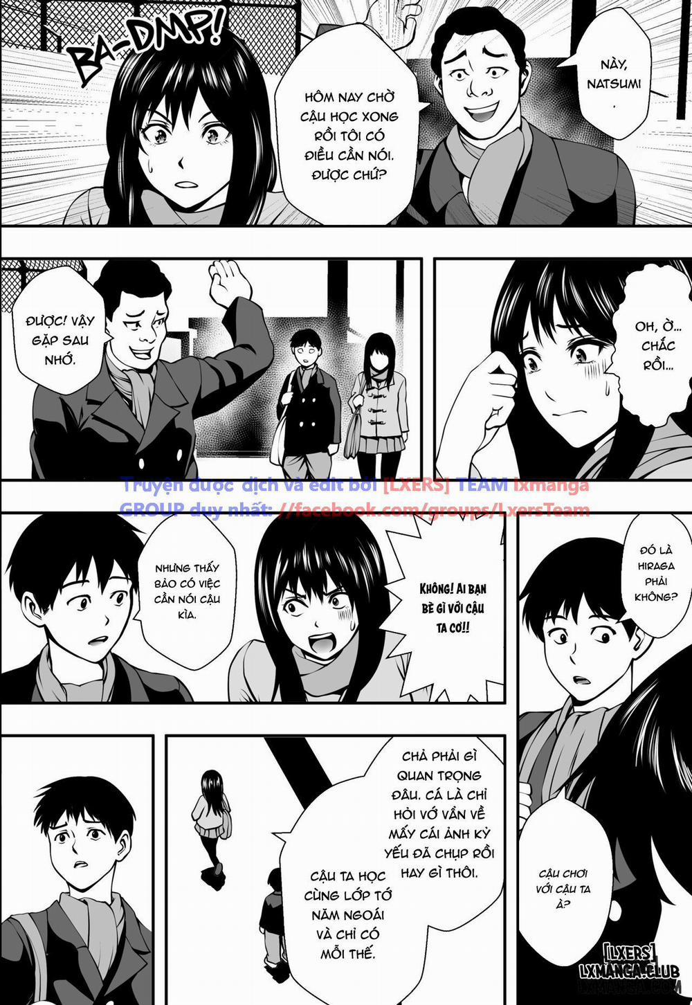 manhwax10.com - Truyện Manhwa Graduation Grace Period Chương Oneshot Trang 26