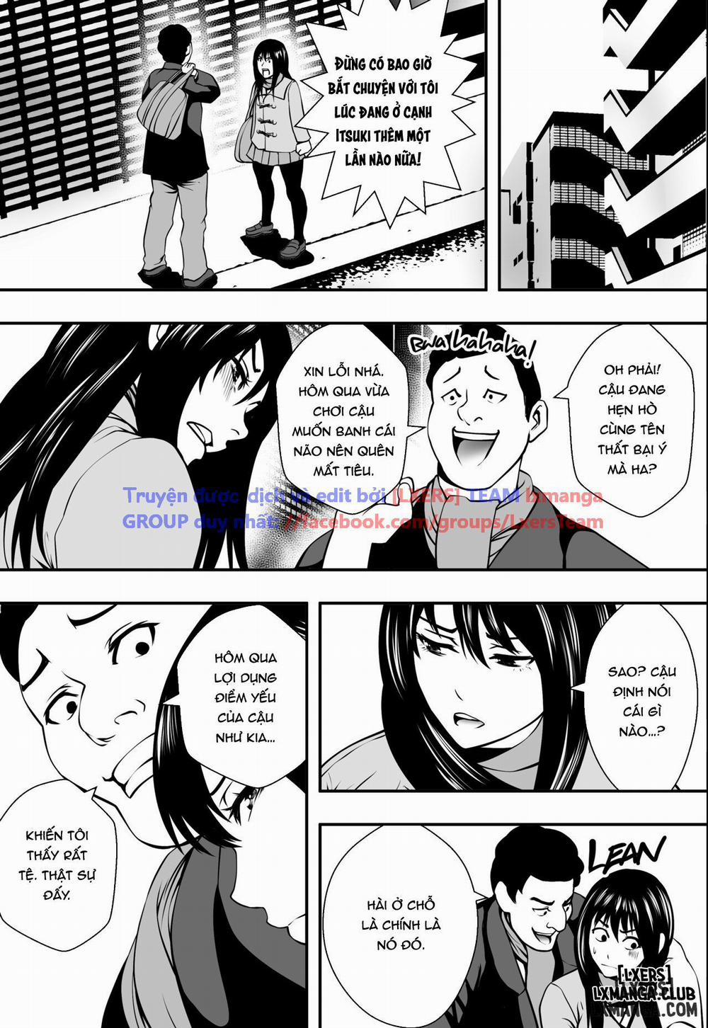 manhwax10.com - Truyện Manhwa Graduation Grace Period Chương Oneshot Trang 27