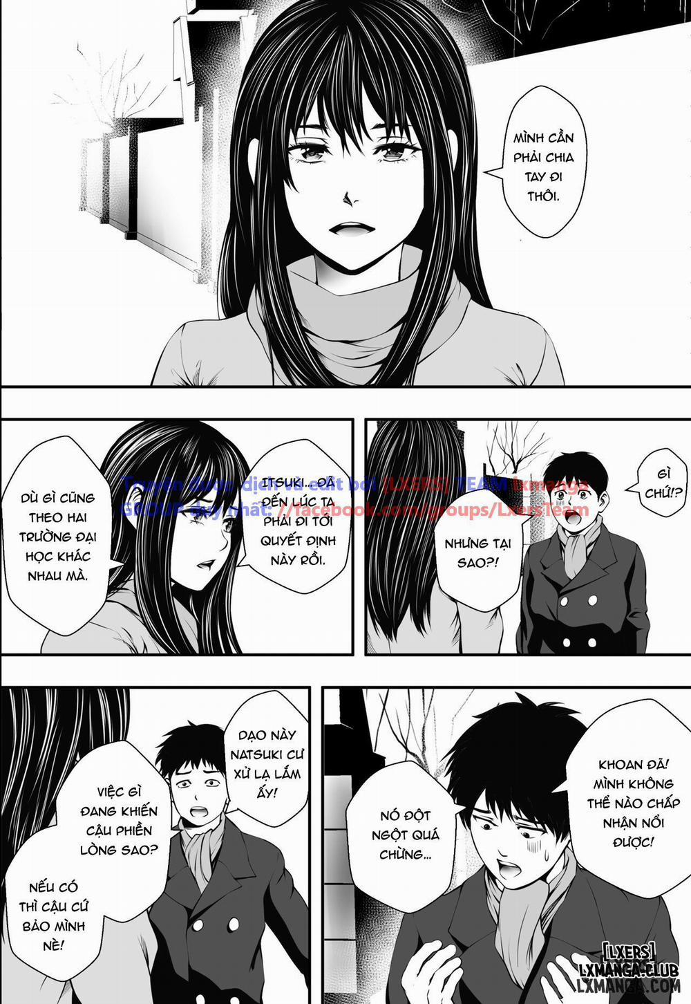 manhwax10.com - Truyện Manhwa Graduation Grace Period Chương Oneshot Trang 38