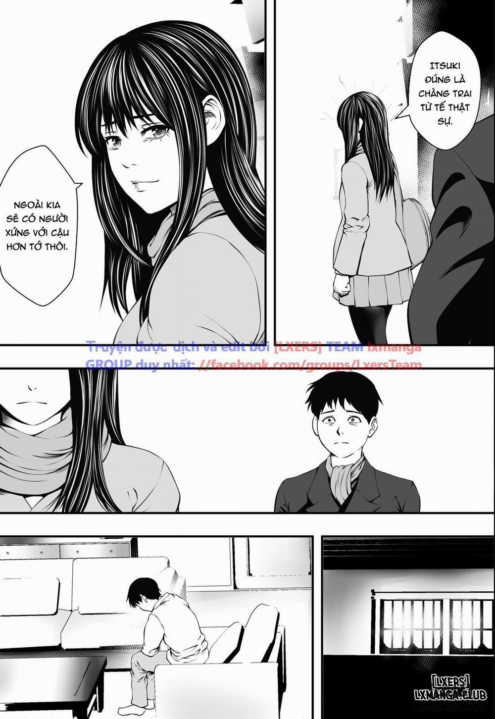 manhwax10.com - Truyện Manhwa Graduation Grace Period Chương Oneshot Trang 39