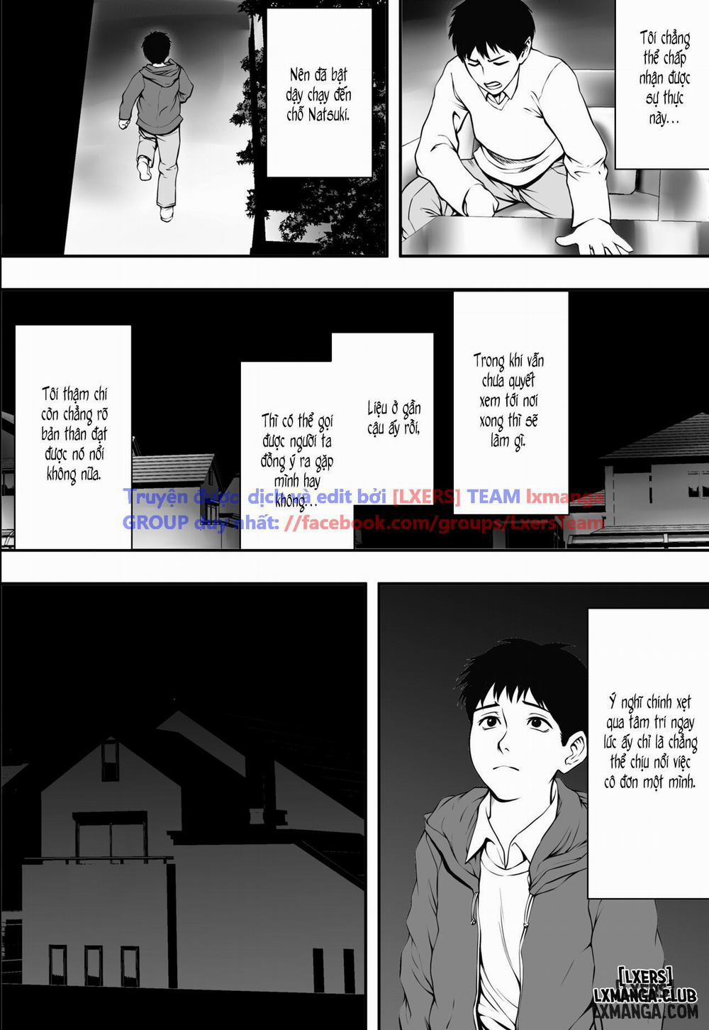 manhwax10.com - Truyện Manhwa Graduation Grace Period Chương Oneshot Trang 40