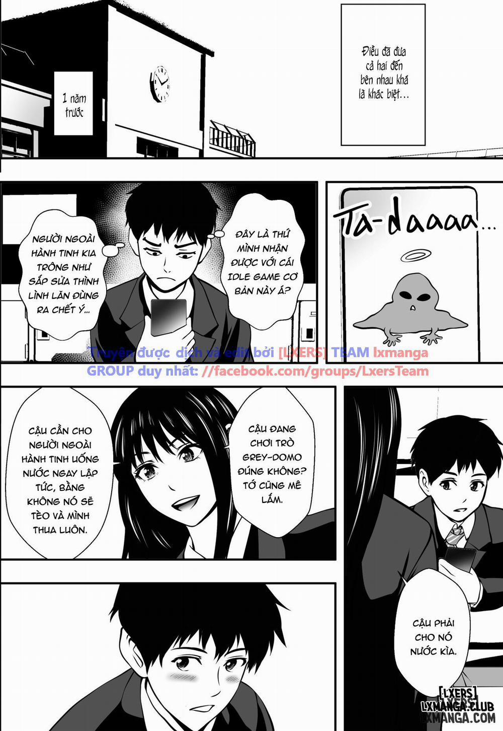 manhwax10.com - Truyện Manhwa Graduation Grace Period Chương Oneshot Trang 6