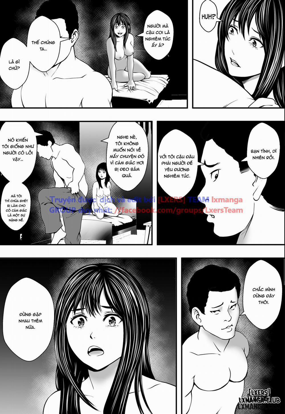 manhwax10.com - Truyện Manhwa Graduation Grace Period Chương Oneshot Trang 51