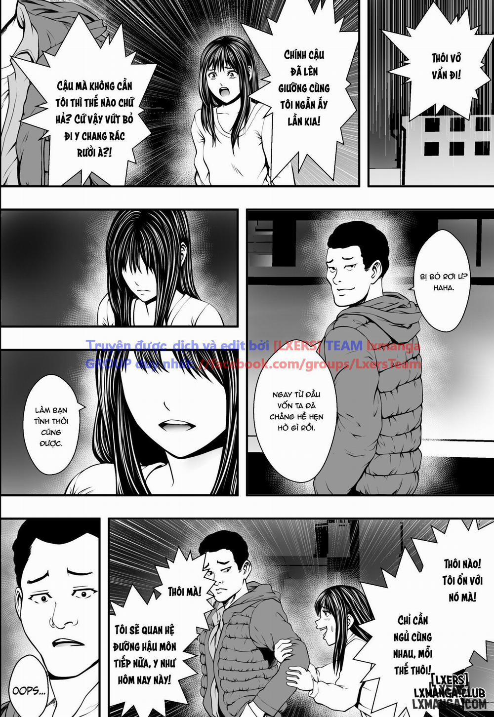 manhwax10.com - Truyện Manhwa Graduation Grace Period Chương Oneshot Trang 52